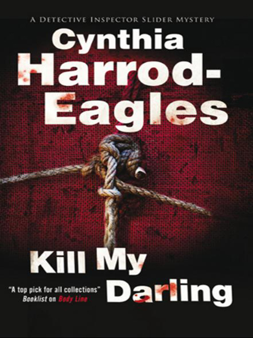 Imagen de portada para Kill My Darling